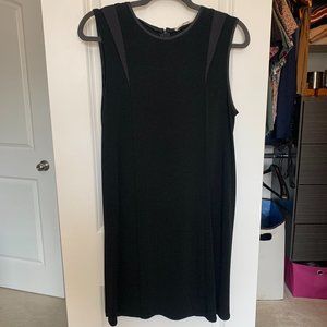 black J Brand cocktail minidress size M